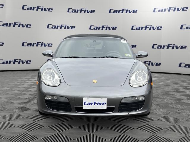 used 2008 Porsche Boxster car, priced at $19,500