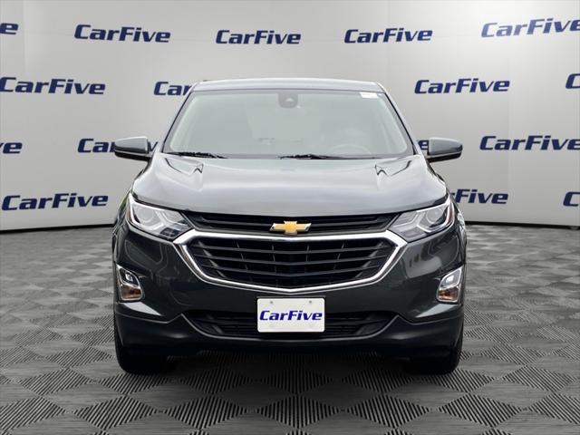 used 2021 Chevrolet Equinox car, priced at $23,500