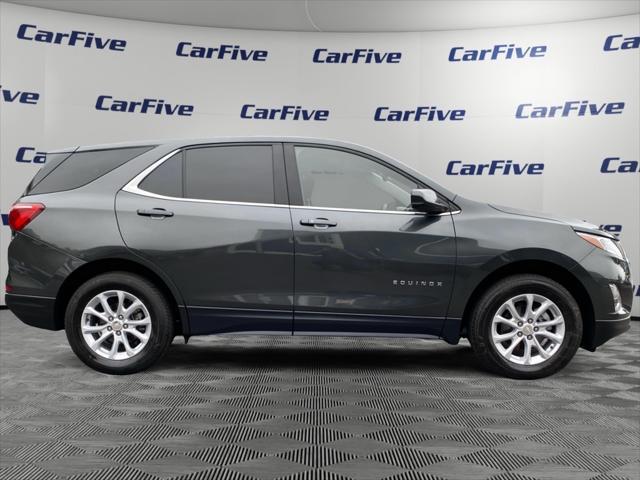 used 2021 Chevrolet Equinox car, priced at $23,500