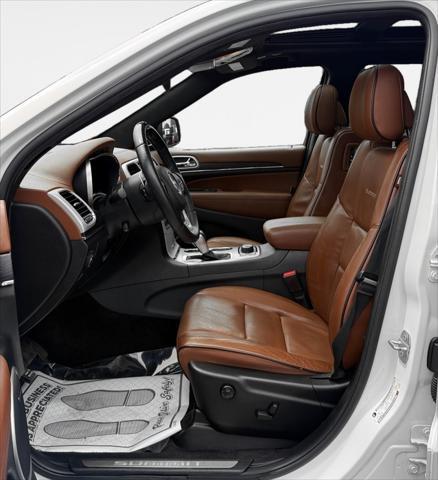 used 2018 Jeep Grand Cherokee car, priced at $17,400