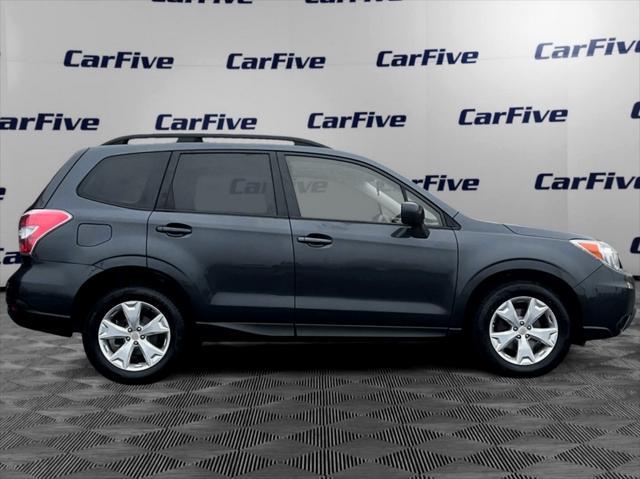 used 2015 Subaru Forester car, priced at $11,600