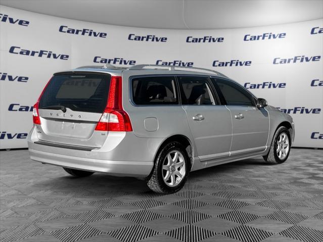 used 2010 Volvo V70 car, priced at $7,000