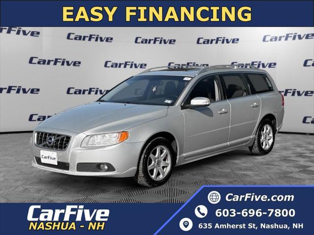 used 2010 Volvo V70 car, priced at $7,000