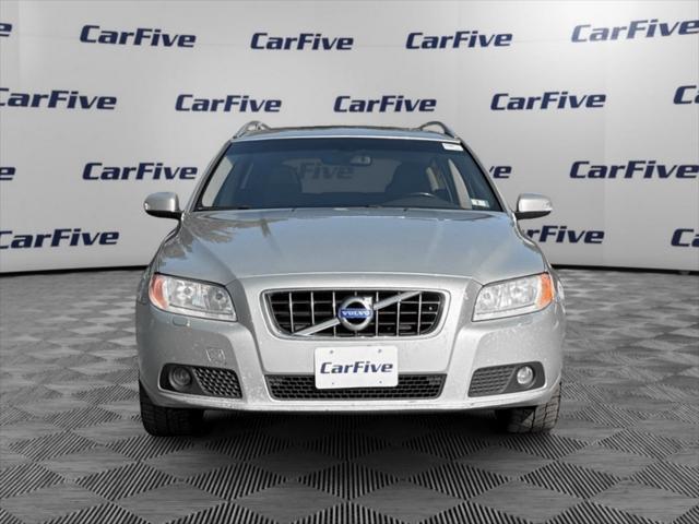 used 2010 Volvo V70 car, priced at $7,000