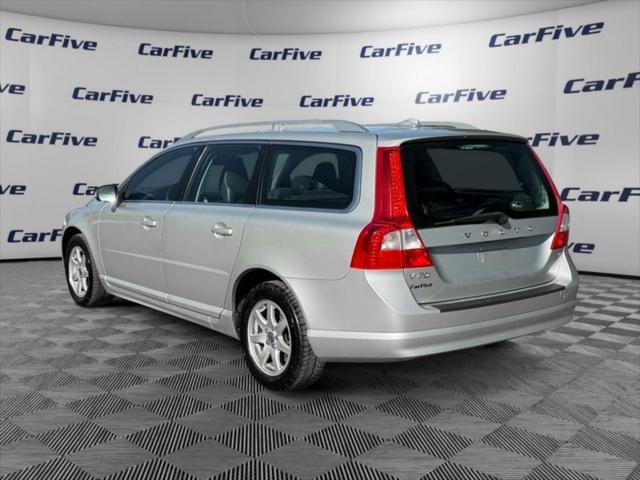 used 2010 Volvo V70 car, priced at $7,000