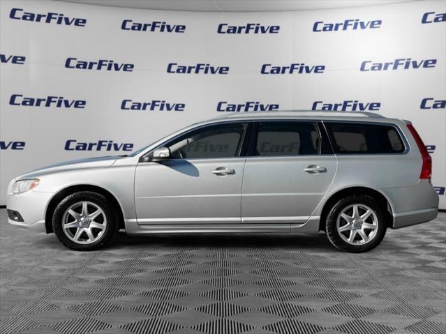 used 2010 Volvo V70 car, priced at $7,000