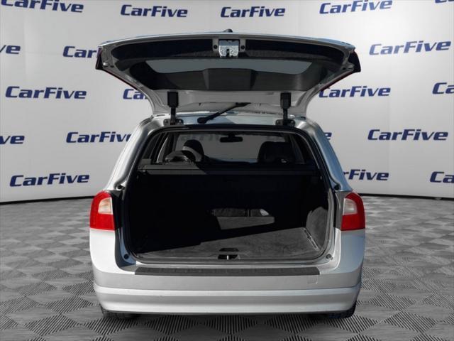 used 2010 Volvo V70 car, priced at $7,000