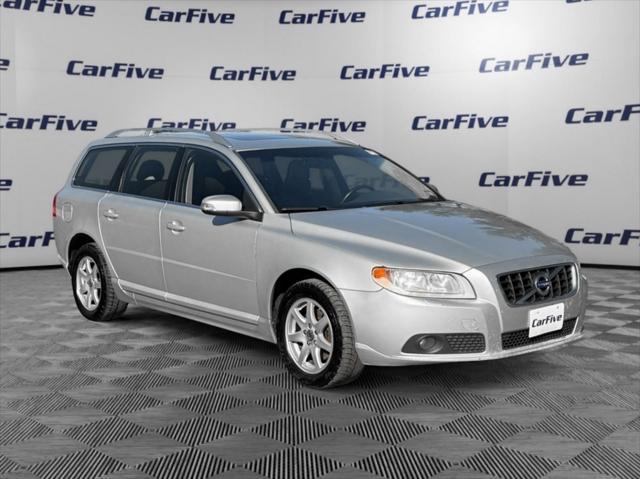 used 2010 Volvo V70 car, priced at $7,000