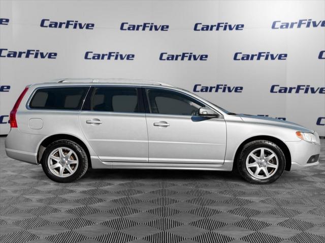 used 2010 Volvo V70 car, priced at $7,000