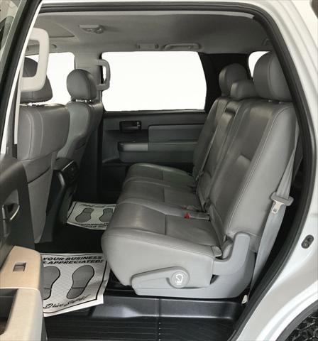 used 2014 Toyota Sequoia car, priced at $23,900