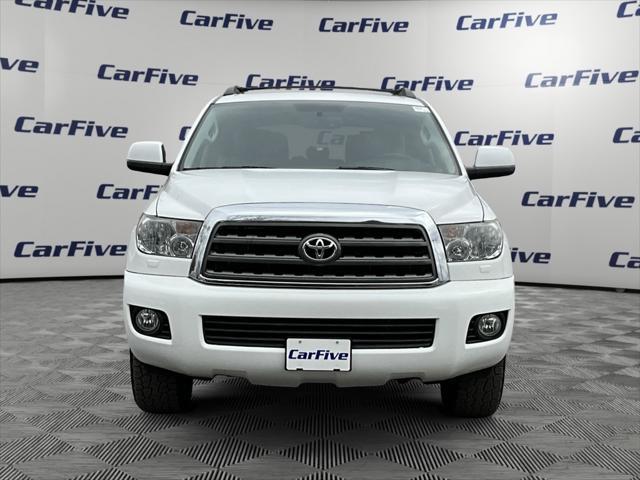 used 2014 Toyota Sequoia car, priced at $23,900