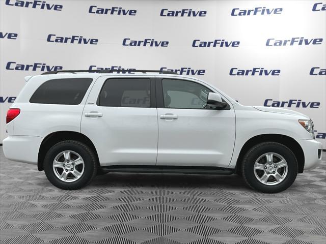 used 2014 Toyota Sequoia car, priced at $23,900