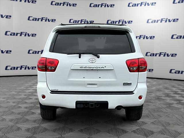 used 2014 Toyota Sequoia car, priced at $23,900