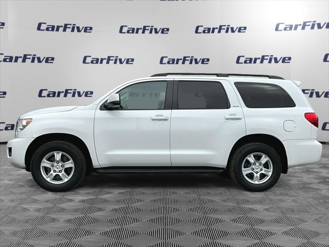 used 2014 Toyota Sequoia car, priced at $23,900