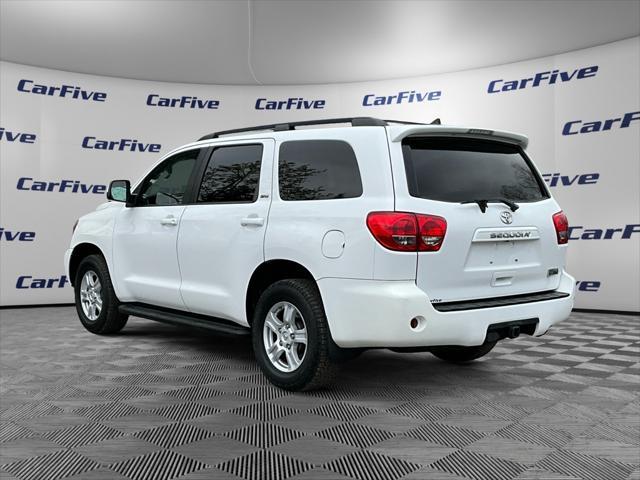 used 2014 Toyota Sequoia car, priced at $23,900