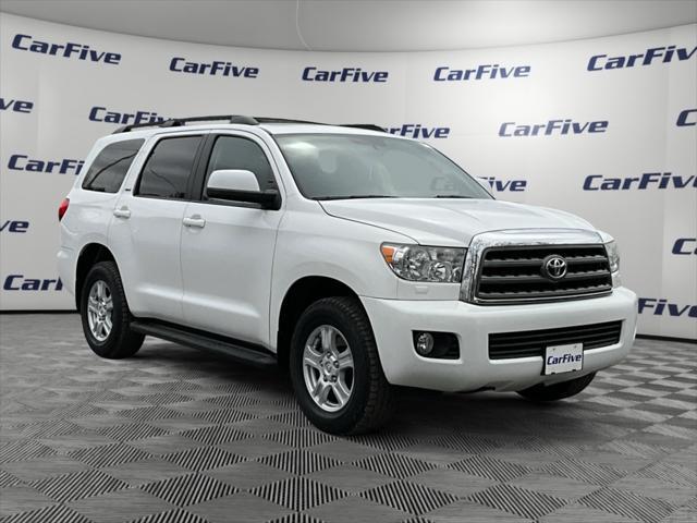 used 2014 Toyota Sequoia car, priced at $23,900