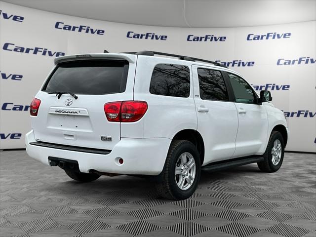 used 2014 Toyota Sequoia car, priced at $23,900