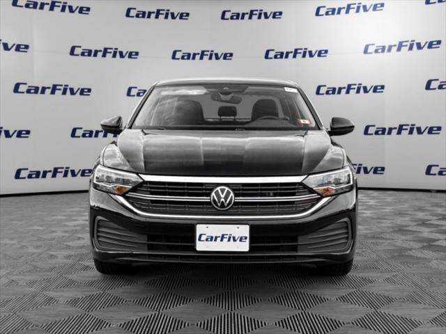 used 2022 Volkswagen Jetta car, priced at $16,900