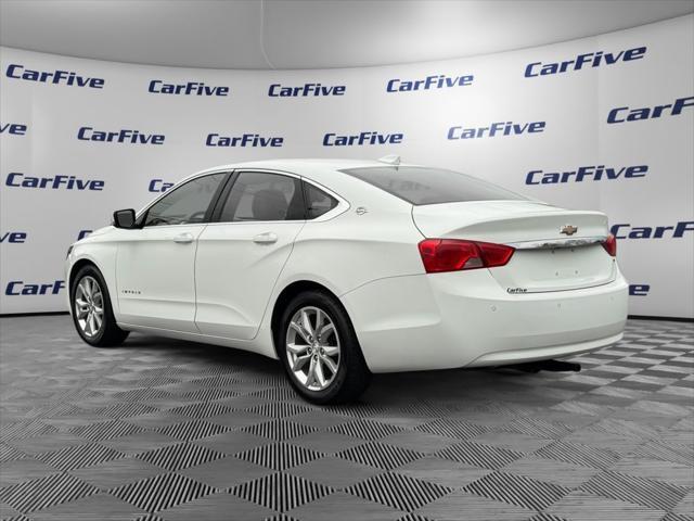 used 2016 Chevrolet Impala car, priced at $9,000