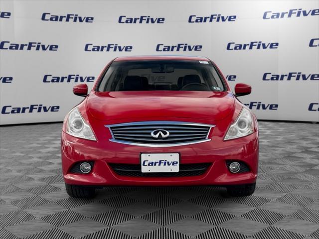 used 2011 INFINITI G37x car, priced at $11,000