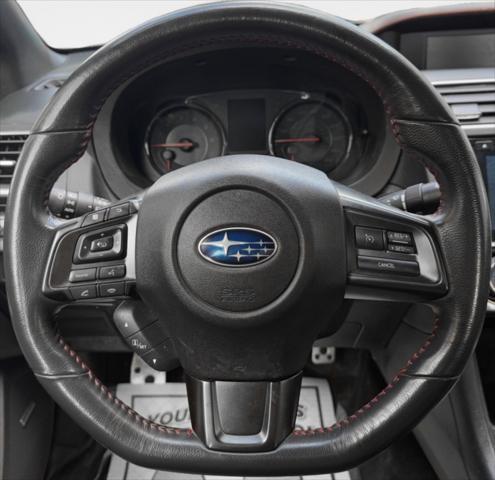 used 2018 Subaru WRX car, priced at $23,500