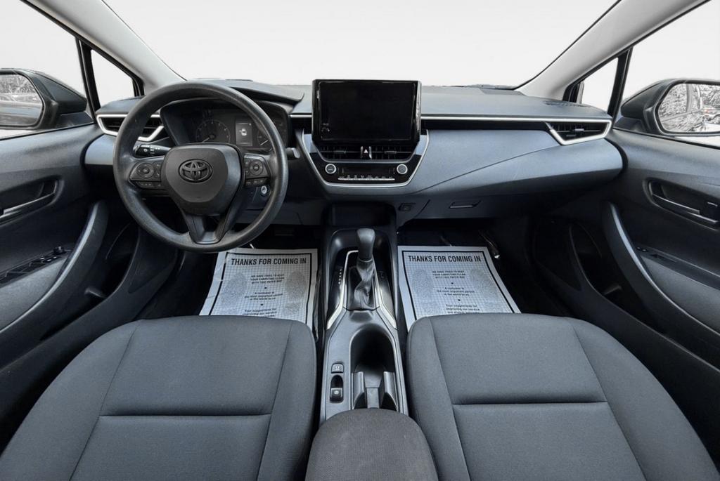 used 2023 Toyota Corolla car, priced at $20,000