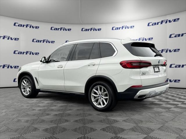 used 2019 BMW X5 car, priced at $26,300