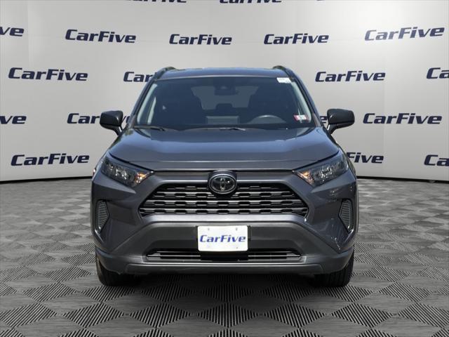 used 2021 Toyota RAV4 car, priced at $22,500