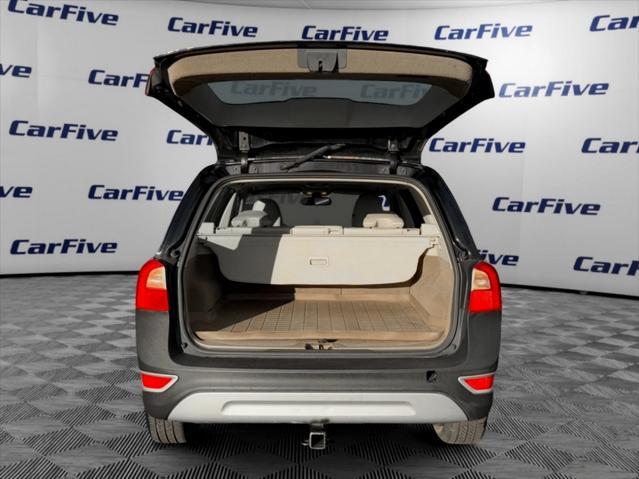 used 2009 Volvo XC70 car