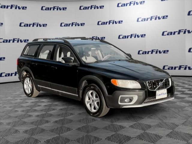 used 2009 Volvo XC70 car