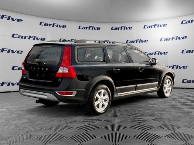 used 2009 Volvo XC70 car