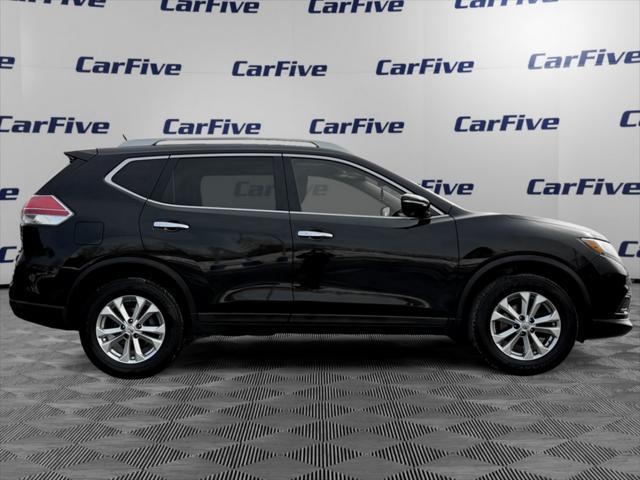 used 2015 Nissan Rogue car, priced at $10,400