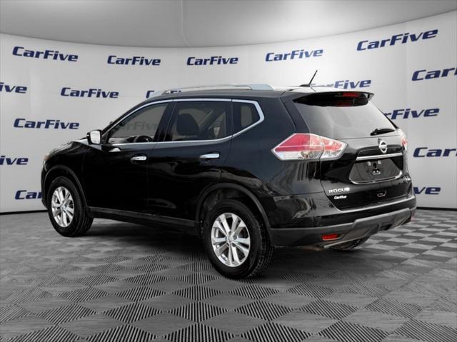 used 2015 Nissan Rogue car, priced at $10,400