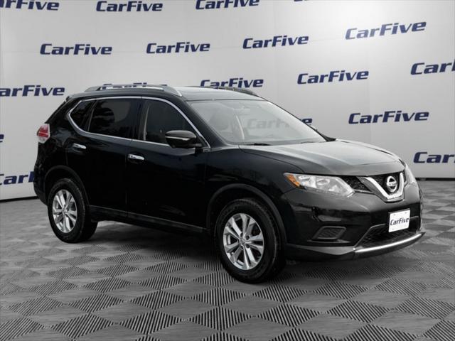 used 2015 Nissan Rogue car, priced at $10,400