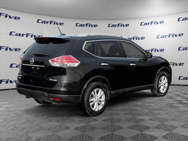 used 2015 Nissan Rogue car, priced at $10,400