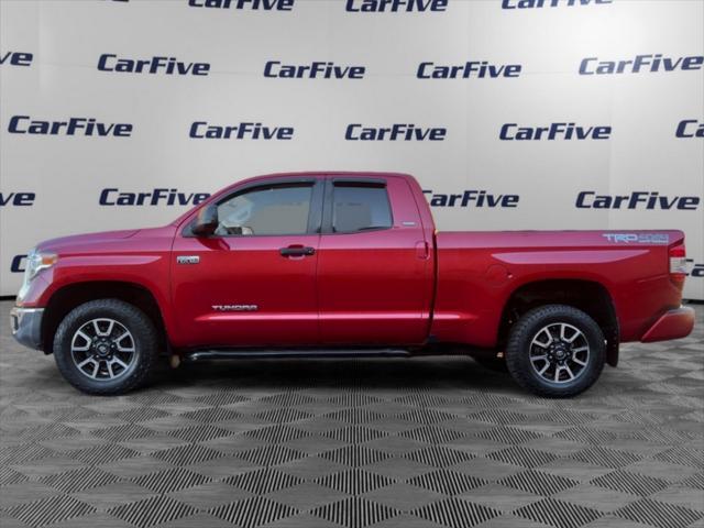 used 2017 Toyota Tundra car, priced at $29,300