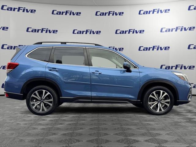 used 2019 Subaru Forester car, priced at $17,900