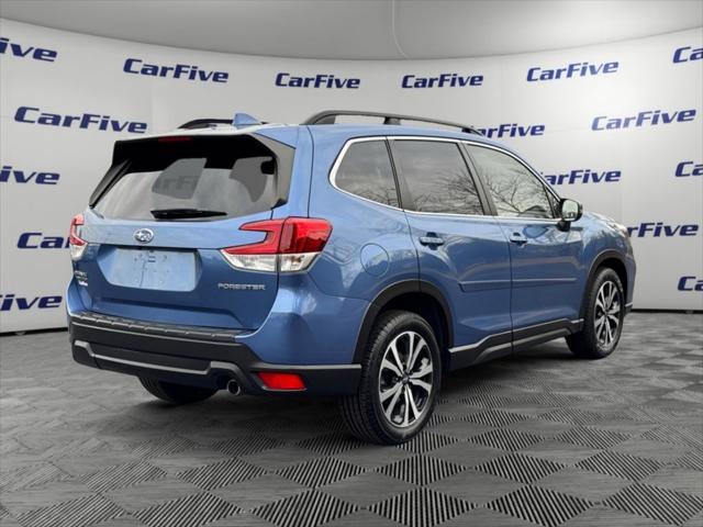 used 2019 Subaru Forester car, priced at $17,900