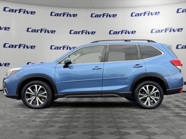 used 2019 Subaru Forester car, priced at $17,900