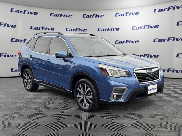 used 2019 Subaru Forester car, priced at $17,900