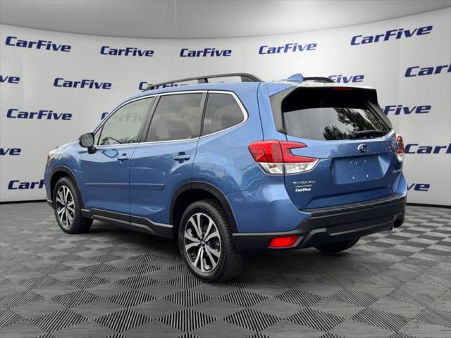 used 2019 Subaru Forester car, priced at $17,900