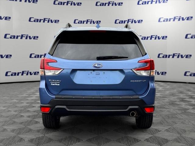 used 2019 Subaru Forester car, priced at $17,900