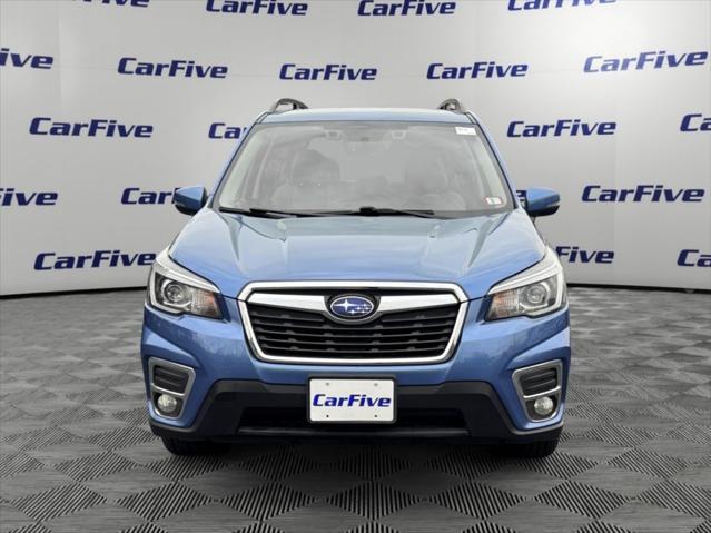 used 2019 Subaru Forester car, priced at $17,900