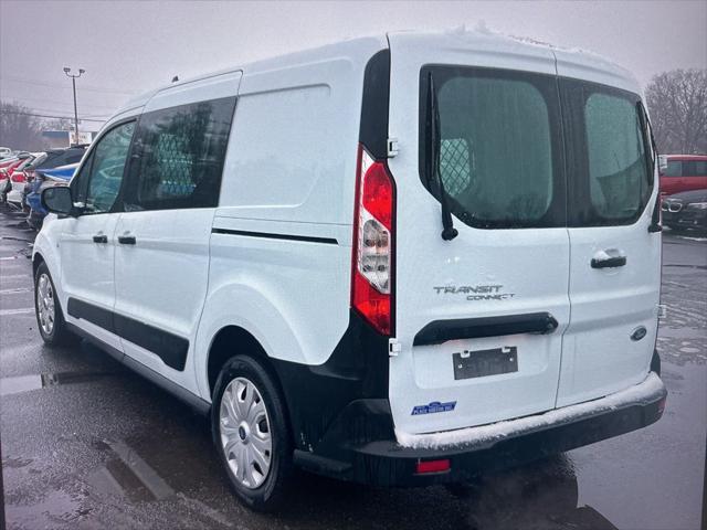 used 2020 Ford Transit Connect car, priced at $17,500