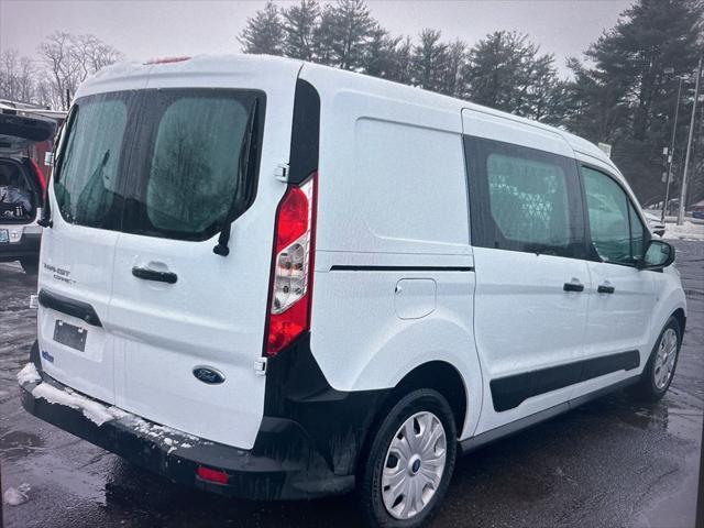 used 2020 Ford Transit Connect car, priced at $17,500