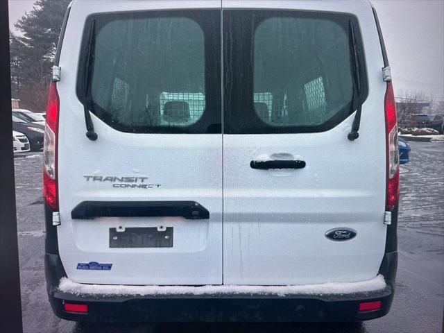 used 2020 Ford Transit Connect car, priced at $17,500