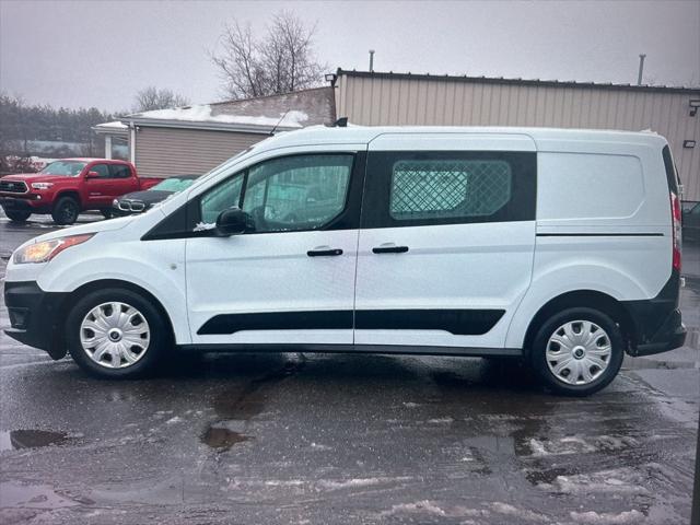 used 2020 Ford Transit Connect car, priced at $17,500