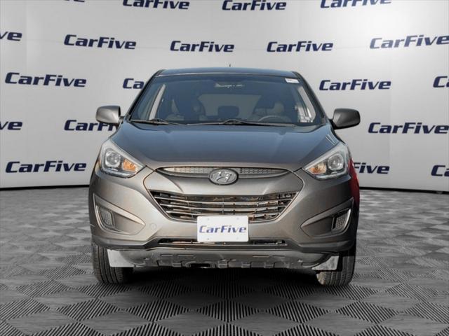 used 2015 Hyundai Tucson car, priced at $11,000