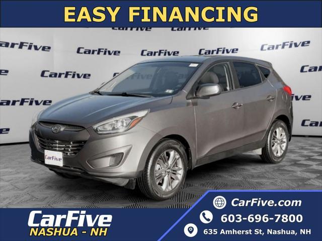 used 2015 Hyundai Tucson car, priced at $11,900