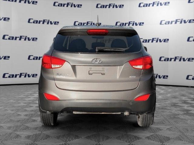 used 2015 Hyundai Tucson car, priced at $11,000